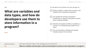 Slide 3: What you'll be able to do